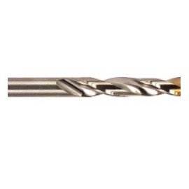 Broca Oro-P Zanco recto 11/64 X 2-1/8 X 3-1/4 HSS