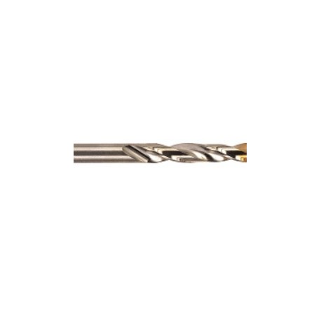 Broca Oro-P Zanco recto 11/64 X 2-1/8 X 3-1/4 HSS