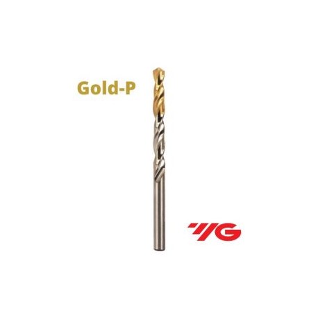 Broca Oro-P Zanco recto 7/64 X 1-1/2 X 2-5/8 HSS(M2)