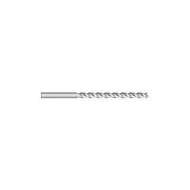 BROCA PTD EXTRA LARGA 118 HSS BRILLANTE 15XD 1/2