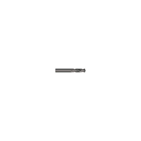 BROCA SCREW MACHINE 135 HSS TIPO C NEGRA 7/16