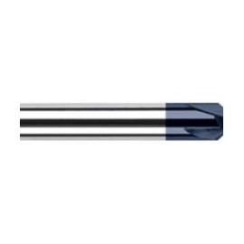 Cortador de Chaflanes de Carburo 3/8x.558” Recubrimiento AlTiN