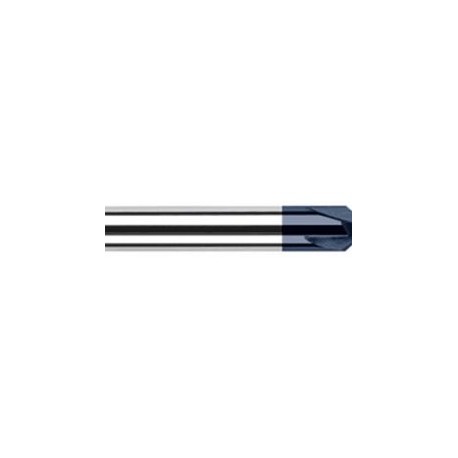Cortador de Chaflanes de Carburo 3/8x.558” Recubrimiento AlTiN