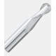 Endmill 1/16?? 2 Filos Nariz Bola