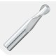 Endmill 1/16?? 2 Filos Nariz Bola