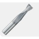Endmill 1/2’’ 2 Filos Recubrimiento TiCN Termino Cuadrado
