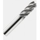 Endmill 1/2×3″ V5 .020?? 5 Filos Recubrimiento AlCrN H?lice Variable