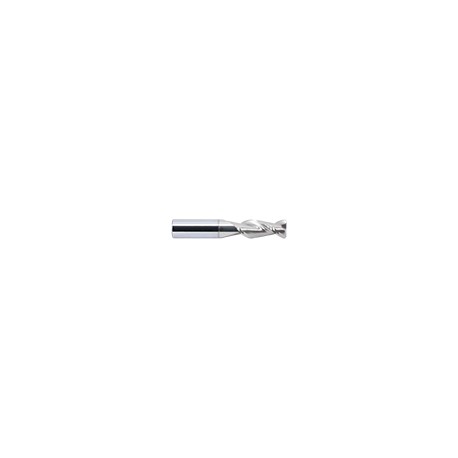 ENDMILL 142R  4x65mm 1mm CR HSAL NECK ALUMA