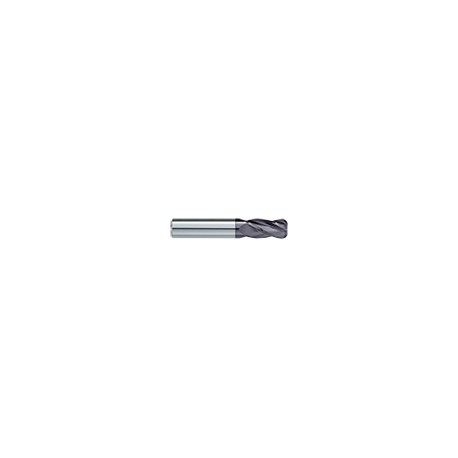 ENDMILL 230RA 3/8 4F REC TIALN R.060
