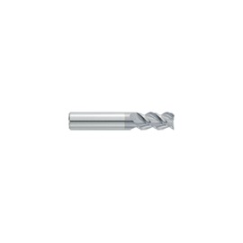 ENDMILL 253MC 1/4X2 EM SQ 3FL 50 ° *TICN*