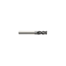 ENDMILL 3/8″ V4 .030″ C/R *AlCrN* 4 FLUTE