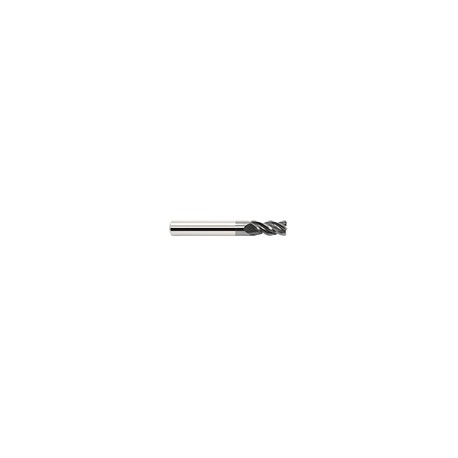 ENDMILL 3/8″ V4 .030″ C/R *AlCrN* 4 FLUTE