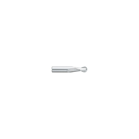ENDMILL 320M 17/64 BALL EM 2 FLUTE S/E SMG