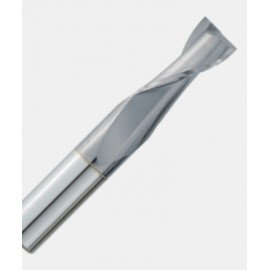 Endmill 4 Filos 3/8’’ Termino Cuadrado Recubrimiento TiCN