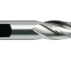 Endmill 4 Filos Largo Regular HSS 1/4 X 3/8 X 5/8 X 2-7/16