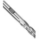 ENDMILL 4F CC E/M HSS 4MM X3/8X1/2X2-3/8