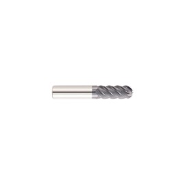 ENDMILL 545BA 5/8X3-1/2 HIGH RC BALL *XCEED