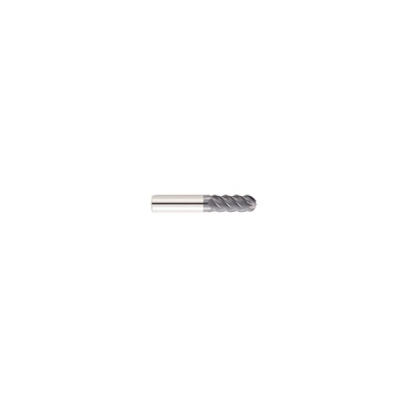 ENDMILL 545BA 5/8X3-1/2 HIGH RC BALL *XCEED