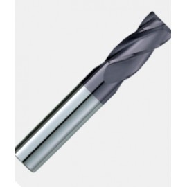 Endmill 5mm 4 Filos Termino Cuadrado Recubierto TiAlN