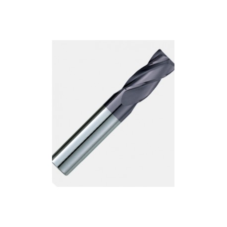 Endmill 5mm 4 Filos Termino Cuadrado Recubierto TiAlN