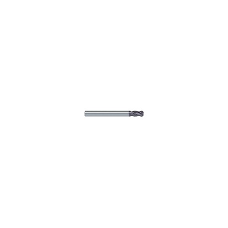 ENDMILL 630RA 1/4x4x1 EM.060CR 4F SE TiALN