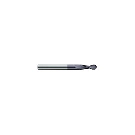 ENDMILL 720MA 1/4X4X1-1/2BALL EM 2FL*TIALN*