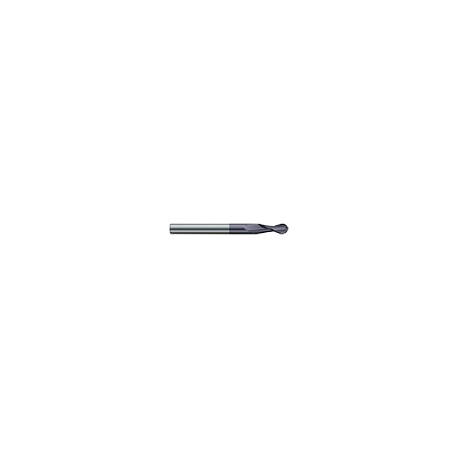 ENDMILL 720MA 5/16X4X1-5/8BALL EM 2FL*TIALN