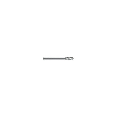 ENDMILL 730M 3/8X4X1 BALL EM 4FL SE SMG