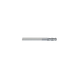 ENDMILL 730MC 1/4x6x1-1/2″ BALL EM 4FL*TiCN*