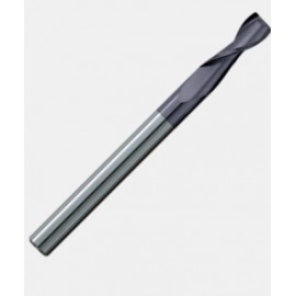 Endmill Extra Largo 16x150x50mm 2 Filos Recubierto TiAlN