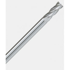 Endmill Extra Largo 5/16x4x1 4 Filos Termino Cuadrado