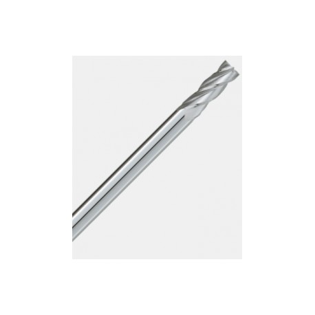 Endmill Extra Largo 5/16x4x1 4 Filos Termino Cuadrado