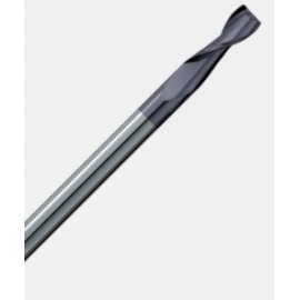 Endmill Extra Largo 5/16x6x1-1/2″ 2 Filos Recubierto TiAlN Termino Cuadrado