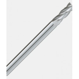 Endmill Extra Largo 5/8x6x3?? 4 Filos Termino Cuadrado