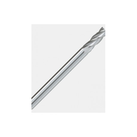 Endmill Extra Largo 5/8x6x3?? 4 Filos Termino Cuadrado