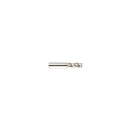 ENDMILL Series 143R /16″ HSAL STUB .020″CR *ALUMA ENDMILL