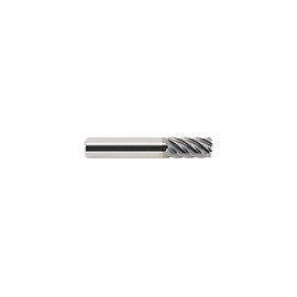 ENDMILL TMR 5/8X6 7FL .010 NCK ALCRN