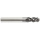 ENDMILL V4B 3/8X2 3/8X2 V4B STUB BALL *ALCRN EM