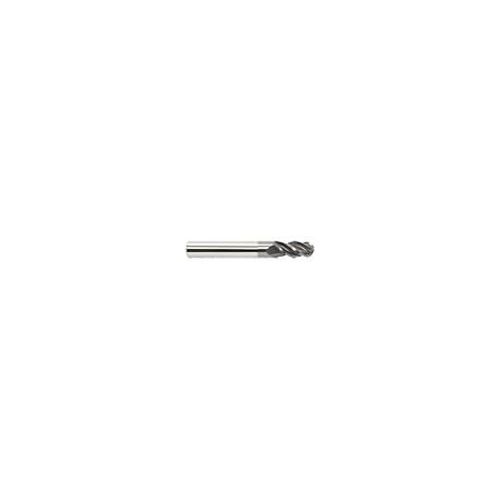 ENDMILL V4B 3/8X2 3/8X2 V4B STUB BALL *ALCRN EM