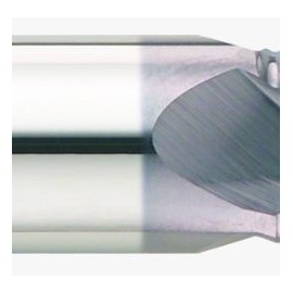 Hogmill VHM 6x65mm 4 Filos Recubrimiento TiAlN