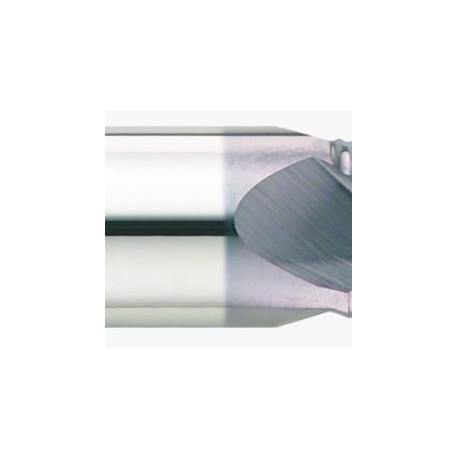 Hogmill VHM 6x65mm 4 Filos Recubrimiento TiAlN