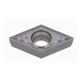 Inserto Carburo desde Acabado hasta Corte Medio DCMT070204-PS T6120
