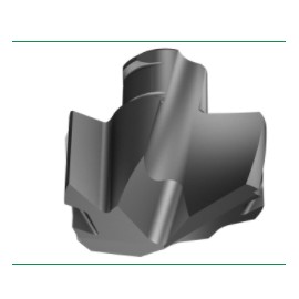 Inserto Carburo para Acero ICP 095 IC908