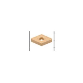 Inserto Carburo para Corte Medio DNMG110404-TMT9115