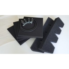 Kit de mantenimiento para la Unidad Filtermist S200