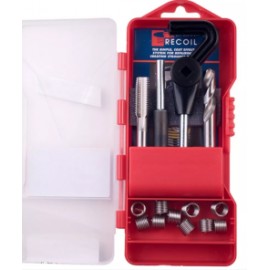 Kit de reparacion de Rosca M6-1 ?Left Hand?