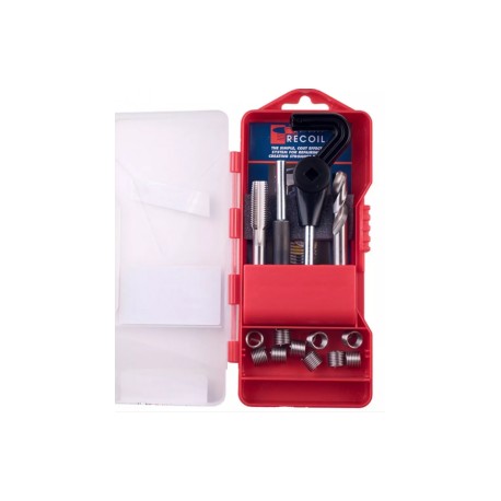 Kit de reparacion de Rosca M6-1 ?Left Hand?