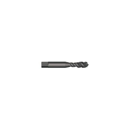 MACHUELO RECTO UNC 2B HSS HELICOIDAL NEGRO 3/4