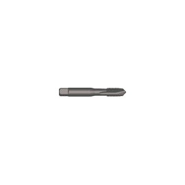 MACHUELO RECTO UNC 2B HSS NEGRO 1/4