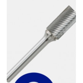 Rima Rotativa SA-5A 1/4?? de Zanco Forma Cil?ndrica